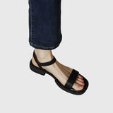Kaia - Comfort Leather Sandals