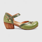 Reeva - Cushioned Comfort Sandals