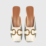 Indira - Comfortable Cushioned Sandals