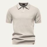 The Kensington Men’s Knit Polo Shirt