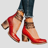 Greta - Elegant Comfort Boots