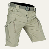 The Lancaster Men’s Tactical Cargo Utility Shorts