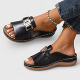 Capri - Comfort Sandals