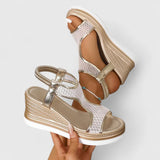 Delilah - Chic Comfort Sandals