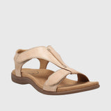 Quinn - Comfortable Slip-On Sandals