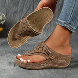 Élodie - Women's Thong Sandals