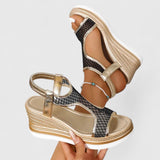 Delilah - Chic Comfort Sandals