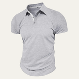 The Catania Men’s Slim Fit Trendy Summer Polo Shirt