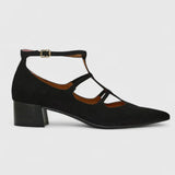 Aurea - Comfortable Wide Heels