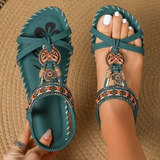 Nada – Cushioned Sandals in Ibiza Style for Comfort & Elegance