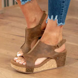 Inola - Comfort Sandals
