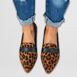 Lilac | Elegant Loafers