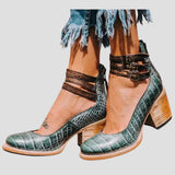 Greta - Elegant Comfort Boots