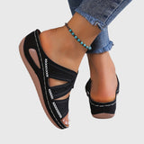 Bonnie - Elegant Comfort Sandals