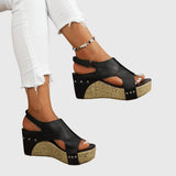 Lucinda - Chic Comfort Sandals