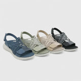 Gemma - Comfortable Cushioned Sandals