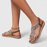 Carina - Comfort Cushioned Sandals