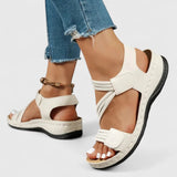 Ophelia - Comfortable Cushioned Sandals