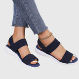 Jessamine - Elegant Comfort Sandals
