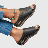 Hazel - Comfort Cushioned Sandals