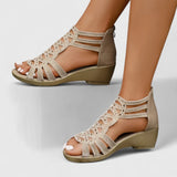 Imogen - Elegant Comfort Sandals