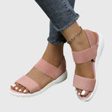 Jessamine - Elegant Comfort Sandals