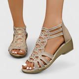 Imogen - Elegant Comfort Sandals