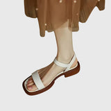 Kaia - Comfort Leather Sandals