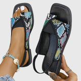 Nicola - Trendy Comfort Sandals