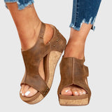 Marni - Elegant Comfort Sandals