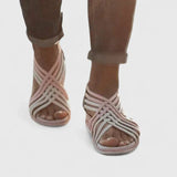 Ashlyn - Elegant Comfort Sandals