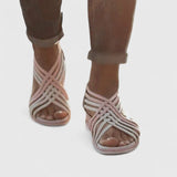 Eliza - Elegant Comfort Sandals