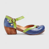 Reeva - Cushioned Comfort Sandals