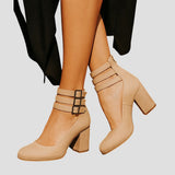 Greta - Elegant Comfort Boots