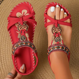Nada – Cushioned Sandals in Ibiza Style for Comfort & Elegance