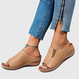 Hazel - Comfort Cushioned Sandals