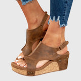 Marni - Elegant Comfort Sandals