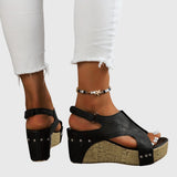 Lucinda - Chic Comfort Sandals