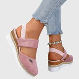 Kalila - Comfortable Cushioned Sandals