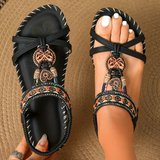 Nada – Cushioned Sandals in Ibiza Style for Comfort & Elegance