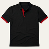 The Pemberton Men’s Elegant Polo Shirt