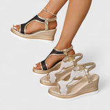 Delilah - Chic Comfort Sandals
