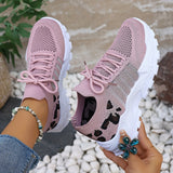 Breathable Comfort Sneakers