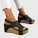 Lucinda - Chic Comfort Sandals