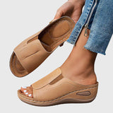 Hazel - Comfort Cushioned Sandals