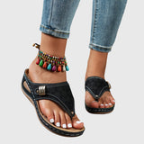 Anika - Flip Flop Sandals