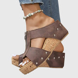 Ember - Chic Comfort Sandals