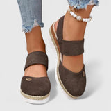 Ameliah - Comfortable Cushioned Sandals
