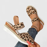Ameliah - Comfortable Cushioned Sandals