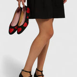 Aurea - Comfortable Wide Heels